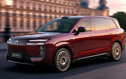 BYD Denza to launch 5.2-meter N8L SUV on Oct 28