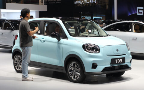 Leapmotor plans to launch first A-series model for China and Europe in Q1 2026, report says
