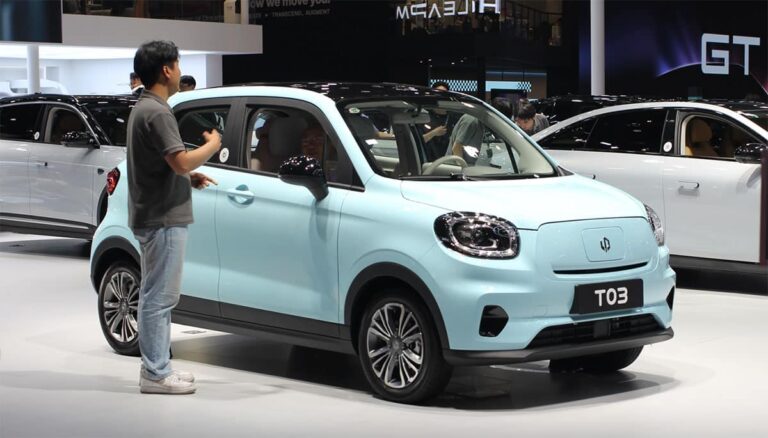 Leapmotor plans to launch first A-series model for China and Europe in Q1 2026, report says