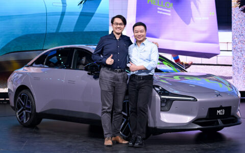 Xpeng's former head of smart driving confirms his departure