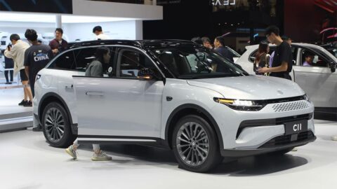 Leapmotor founder increases stake in firm for 2nd time this year