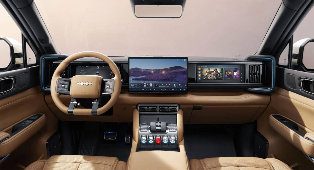 BYD Fang Cheng Bao launches new variants for Bao 5 and Bao 8 to target broader customer base