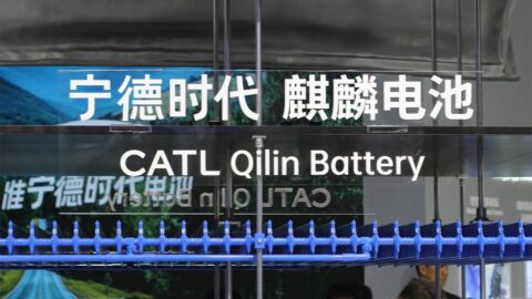 CATL reports 41% net income growth in Q3