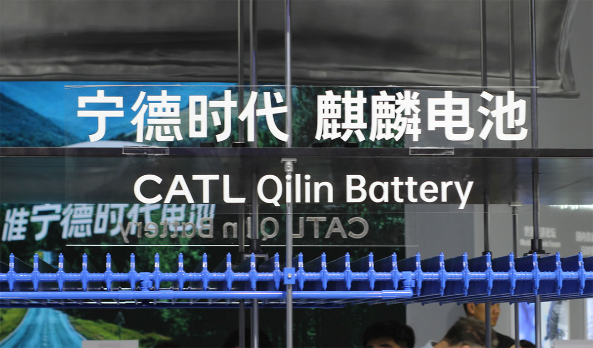 CATL reports 41% net income growth in Q3