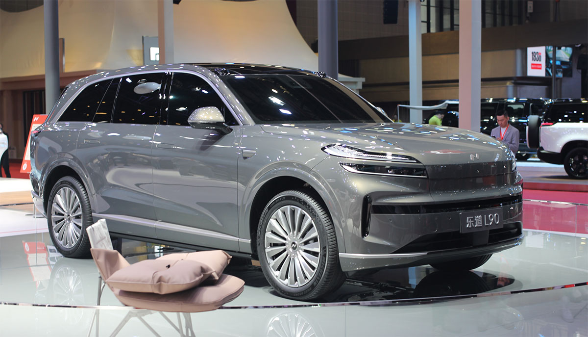 Nio delivers over 10,000 cars last week as Onvo L90 hits record high