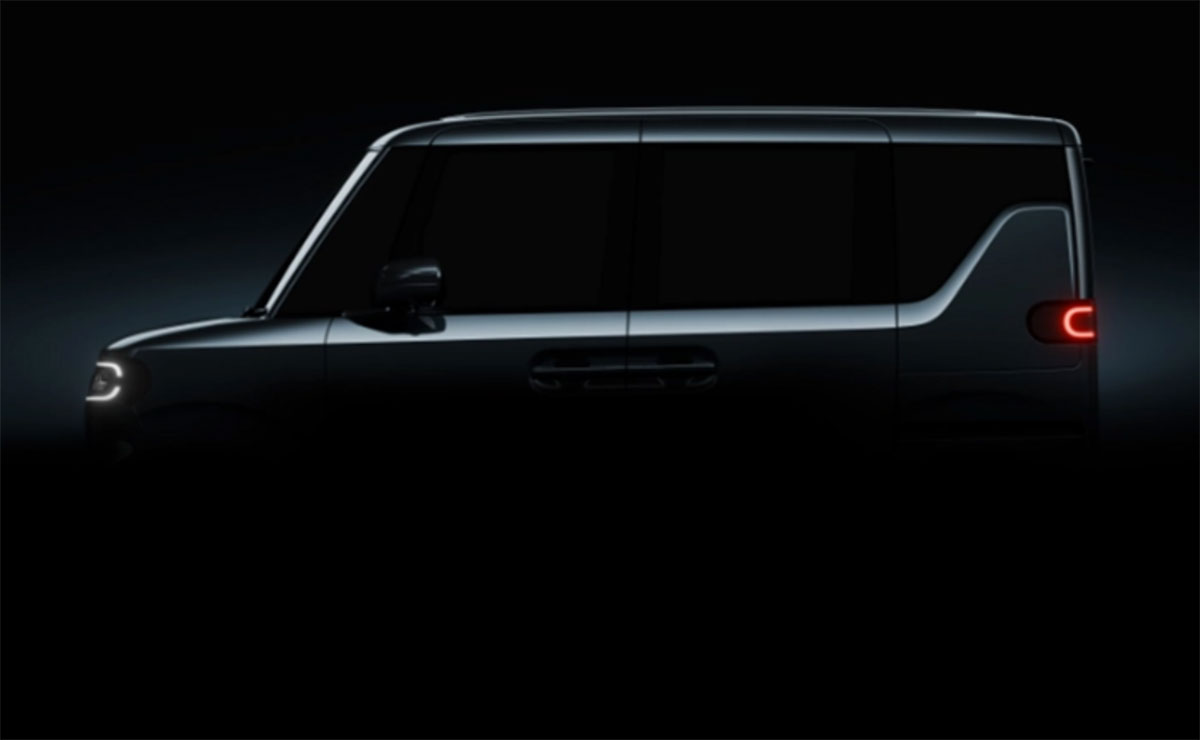 BYD teases mini electric K-Car for Japanese market, set to debut later this month