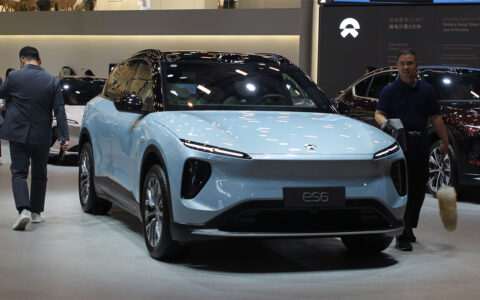 Nio expects ES6 SUV to hit 300,000th delivery milestone in Nov