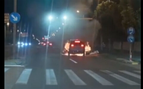 Li Auto in spotlight after Mega MPV fire, no injuries reported