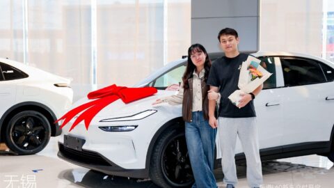 Nio Onvo begins deliveries of updated L60 SUV