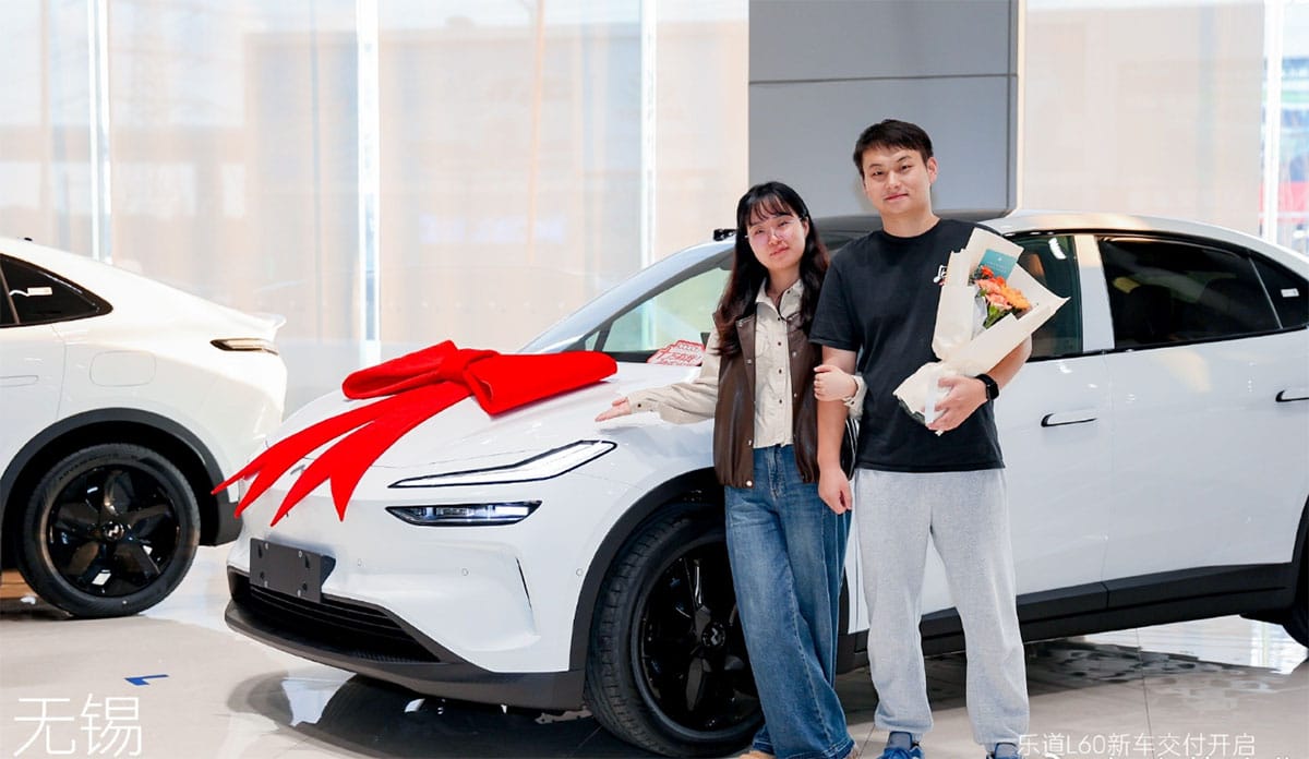 Nio Onvo begins deliveries of updated L60 SUV