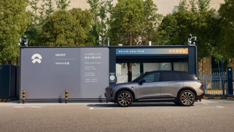 Nio reaches 90 million cumulative battery swap service milestone