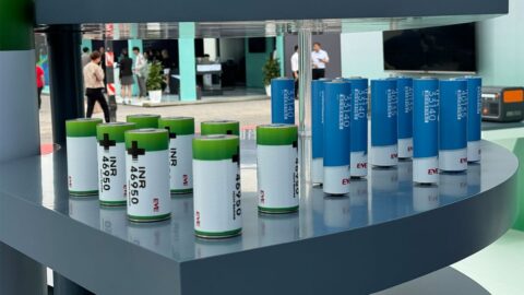 China reportedly to regulate naming of semi-solid-state batteries