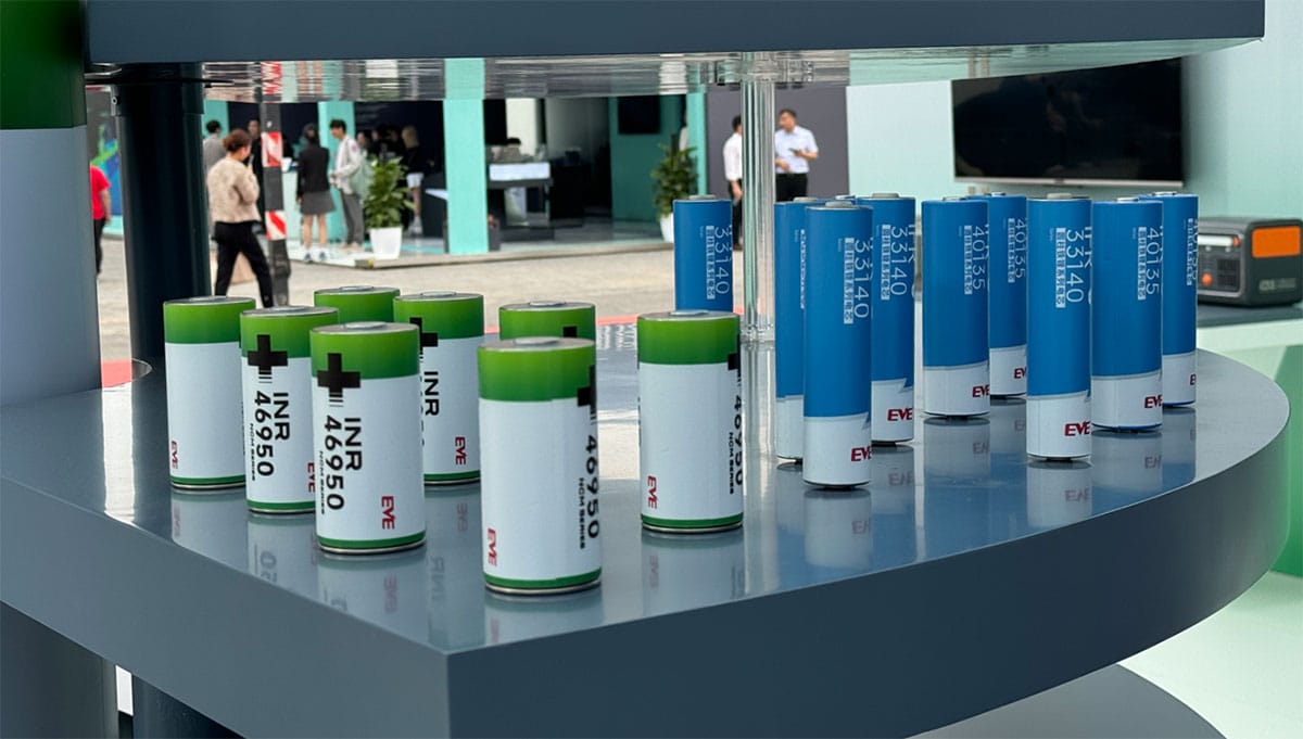 China reportedly to regulate naming of semi-solid-state batteries