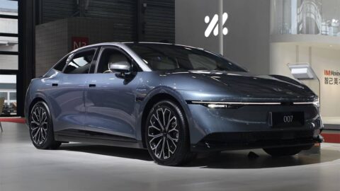 Zeekr delays launch of updated 007 electric sedan to Q2 2026