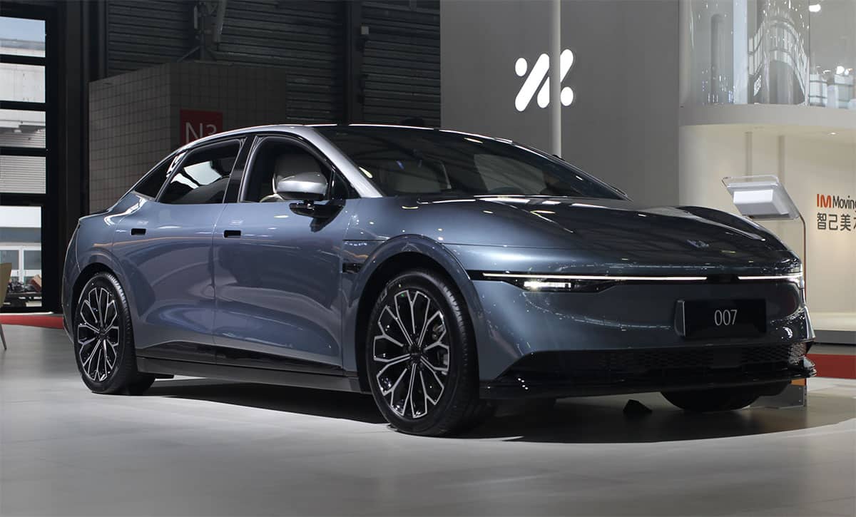 Zeekr delays launch of updated 007 electric sedan to Q2 2026