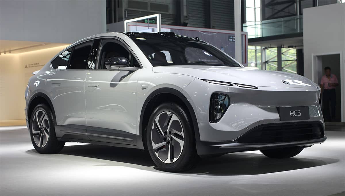 Canada considering scrapping 100% tariff on Chinese EV imports, report says