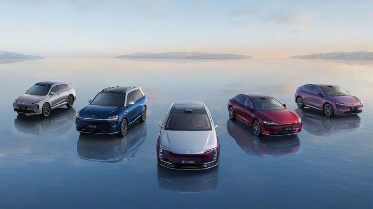 Huawei's HIMA business reaches 1 million car delivery milestone