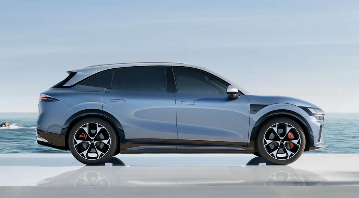 Zeekr launches updated 7X SUV: Built on 900-volt architecture, charges from 10% to 80% in 10 minutes