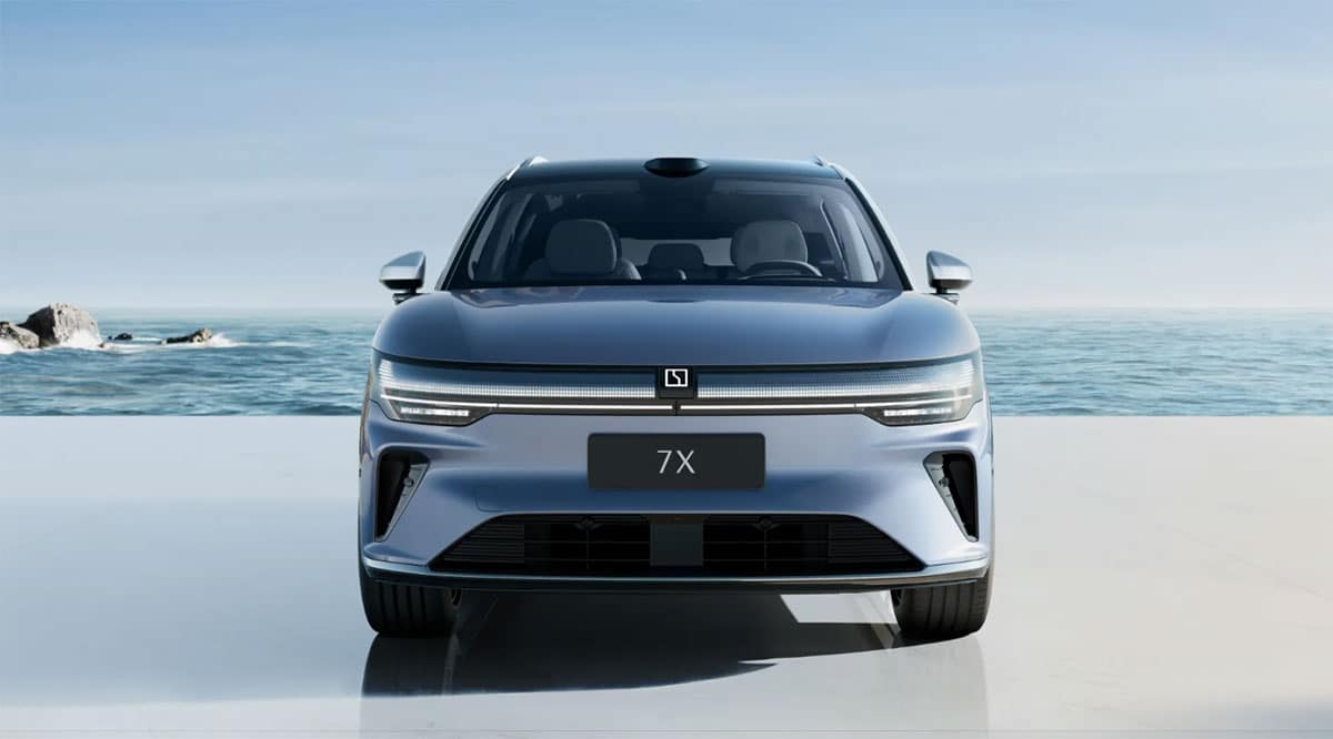Zeekr launches updated 7X SUV: Built on 900-volt architecture, charges from 10% to 80% in 10 minutes