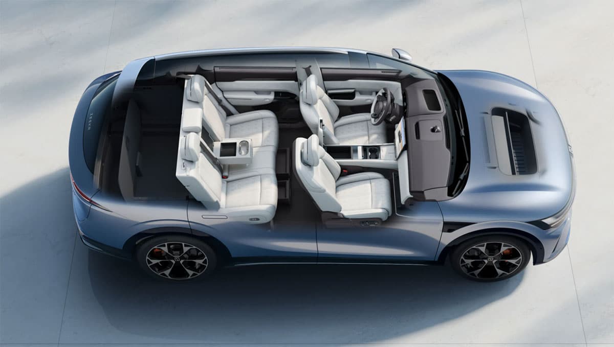 Zeekr launches updated 7X SUV: Built on 900-volt architecture, charges from 10% to 80% in 10 minutes