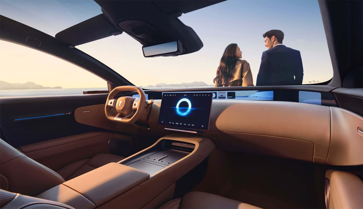 Avatr launches 4-LiDAR version of Avatr 12 sedan starting at ,020