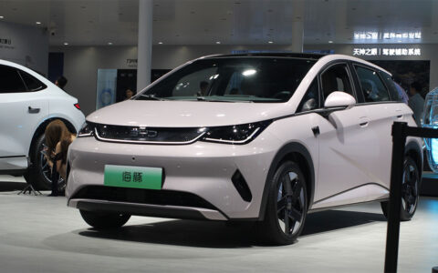 BYD sees 400% surge in European registrations in Sept, while Tesla slips 10.5%