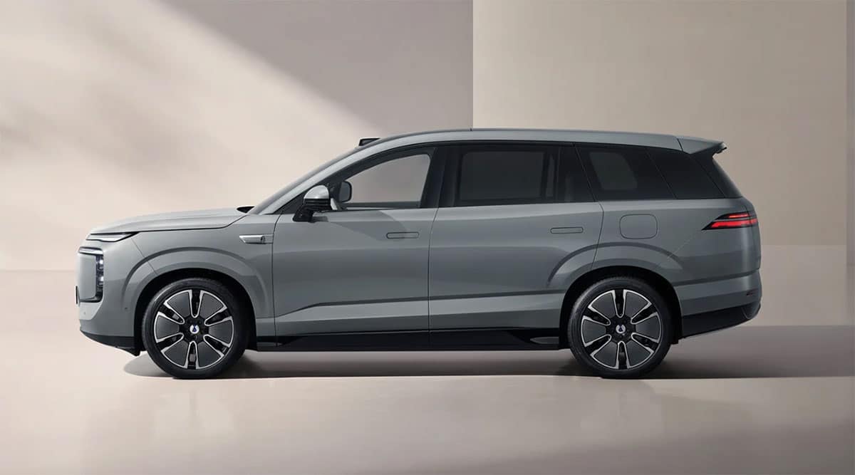 BYD Denza launches N8L 6-seat SUV in latest push in China's premium market