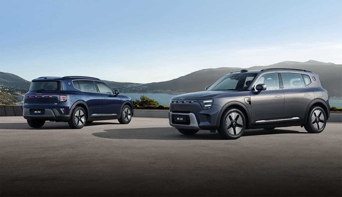 Smart launches #5 EHD, joining China's hybrid SUV race