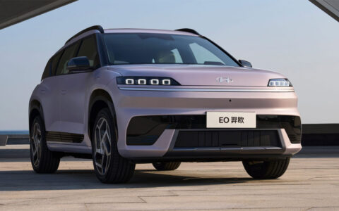 Hyundai launches EO compact SUV in China, seeking comeback in world's largest EV market