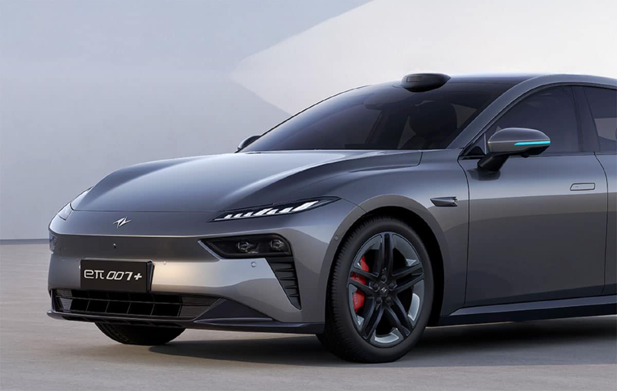 Dongfeng eπ to launch affordable eπ 007+ sedan on Nov 10, featuring LiDAR as standard