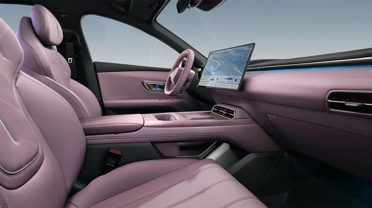 Changan Deepal starts pre-sales of L06 sedan, priced from ,670