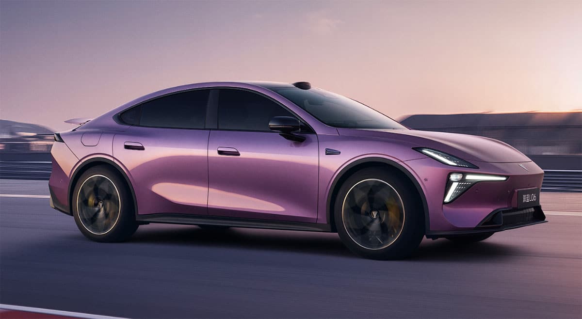 Changan Deepal starts pre-sales of L06 sedan, priced from ,670