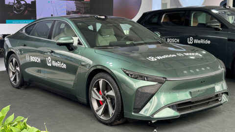 WeRide CFO accuses Pony AI of defamation in Hong Kong listing roadshow as rivalry intensifies