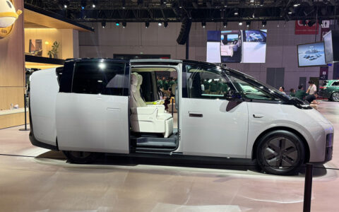 Li Auto recalls 11,411 Mega MPVs after sudden fire incident