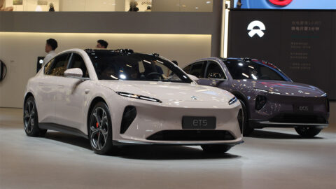 Goldman Sachs raises Nio price target on improved model competitiveness and sales