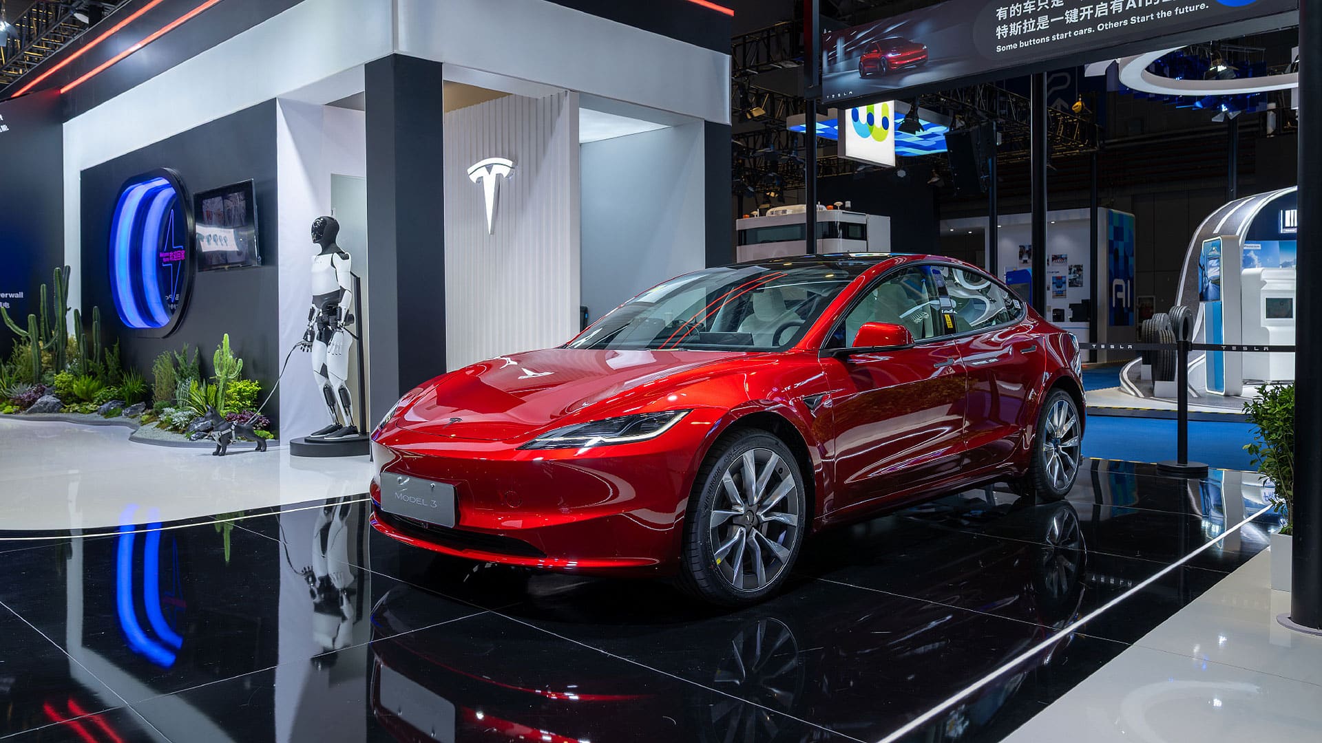Tesla China's Oct wholesale drops to lowest level since May