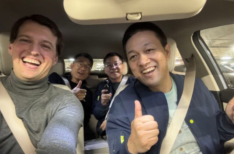 Nio's William Li visits Europe as EV maker's overseas efforts continue