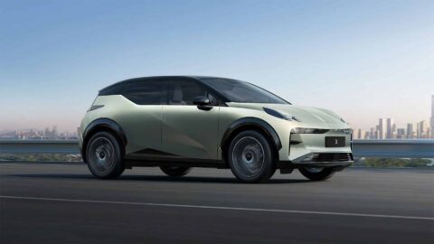 Zeekr launches updated X compact SUV with longer range and lower prices