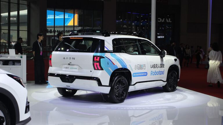 Pony AI puts 7th-gen robotaxi into operation with significantly lower costs