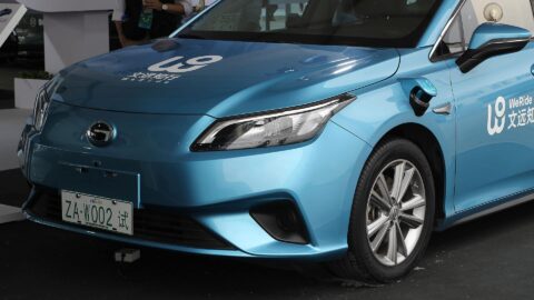 WeRide, Pony AI both tumble on Hong Kong stock market debut