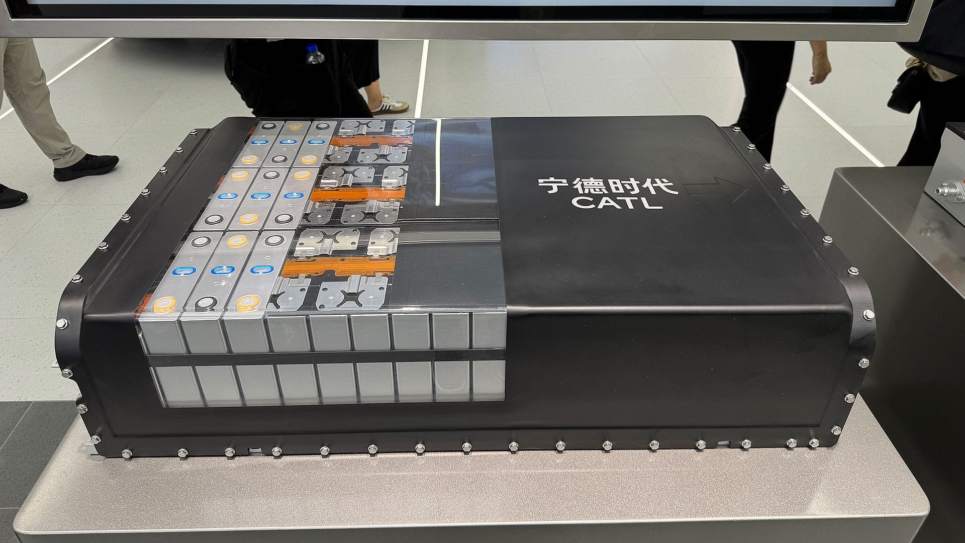 Chinese EV makers scramble for CATL batteries to deliver more cars before extra tax costs hit