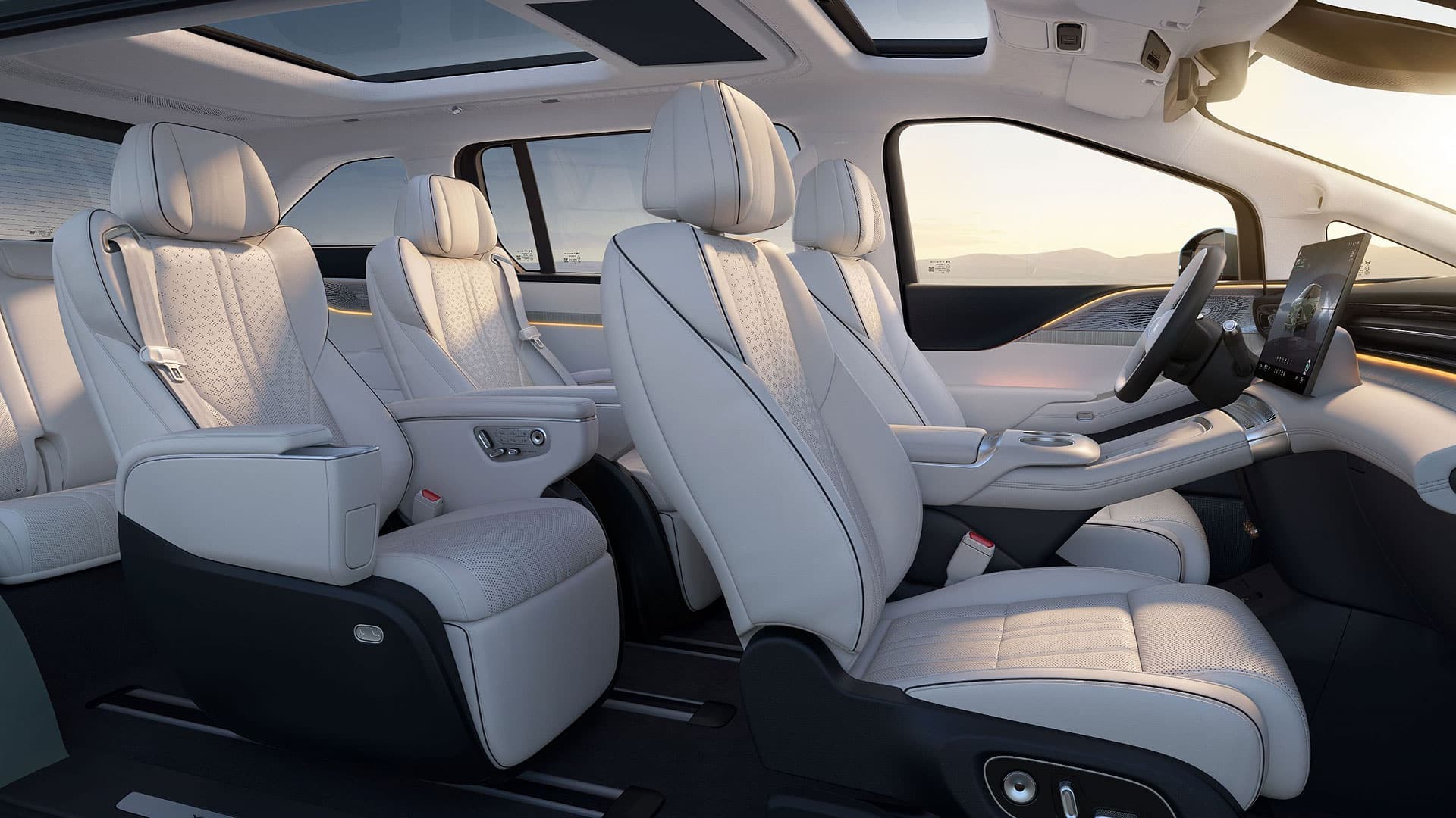 Xpeng debuts X9 EREV, starting pre-sales from ,150