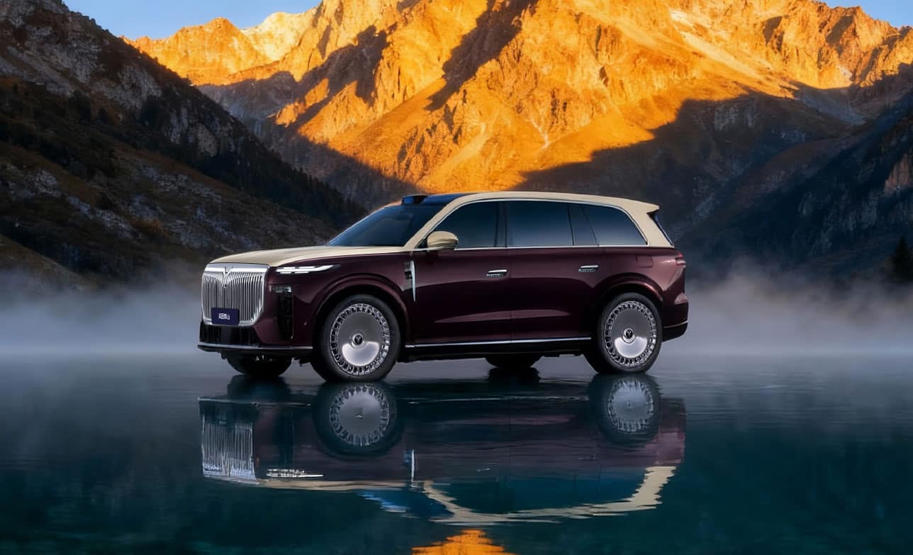 Voyah to launch Taishan on Nov 18, joining large hybrid SUV race