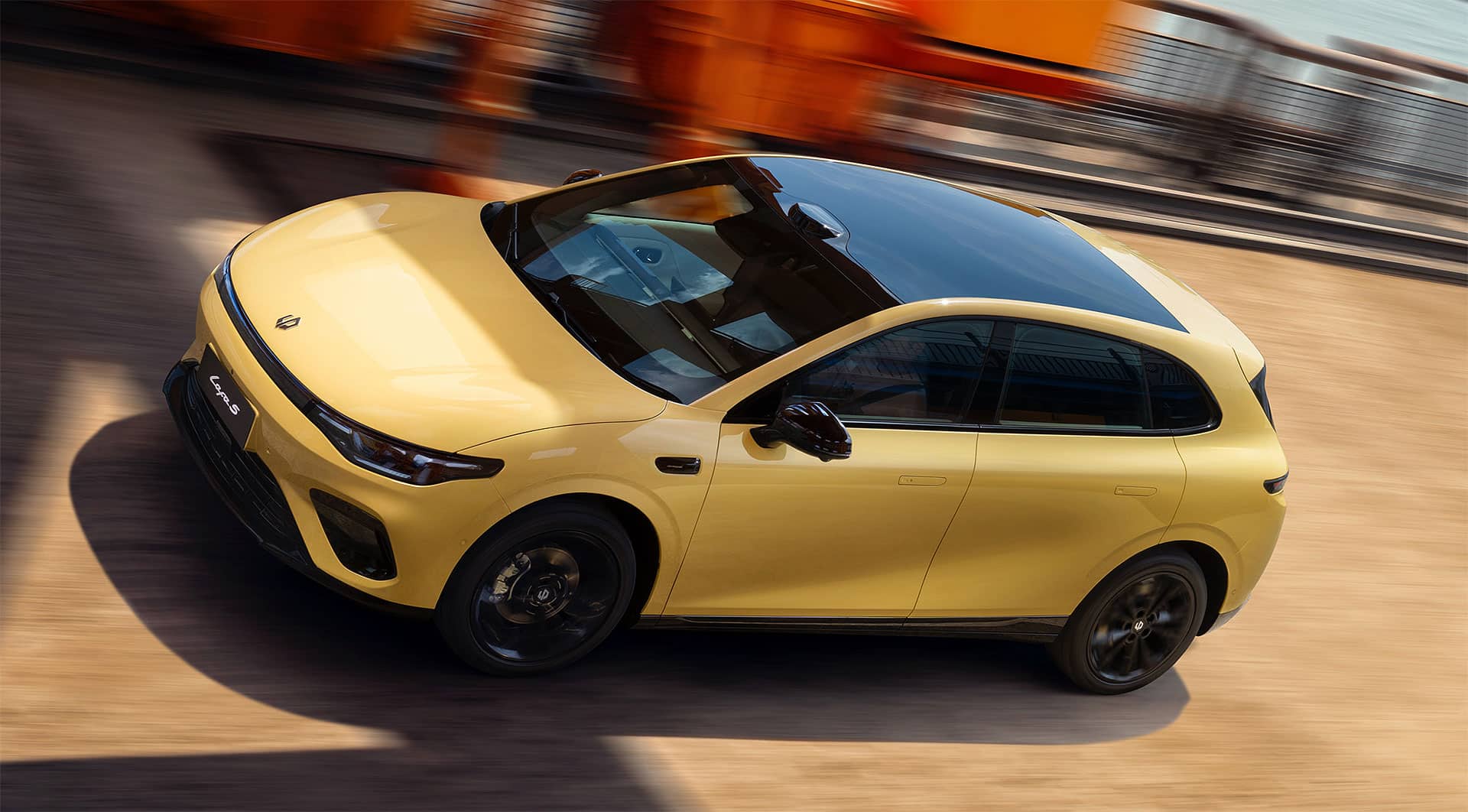 Leapmotor begins pre-sales of Lafa 5 hatchback, priced from ,858