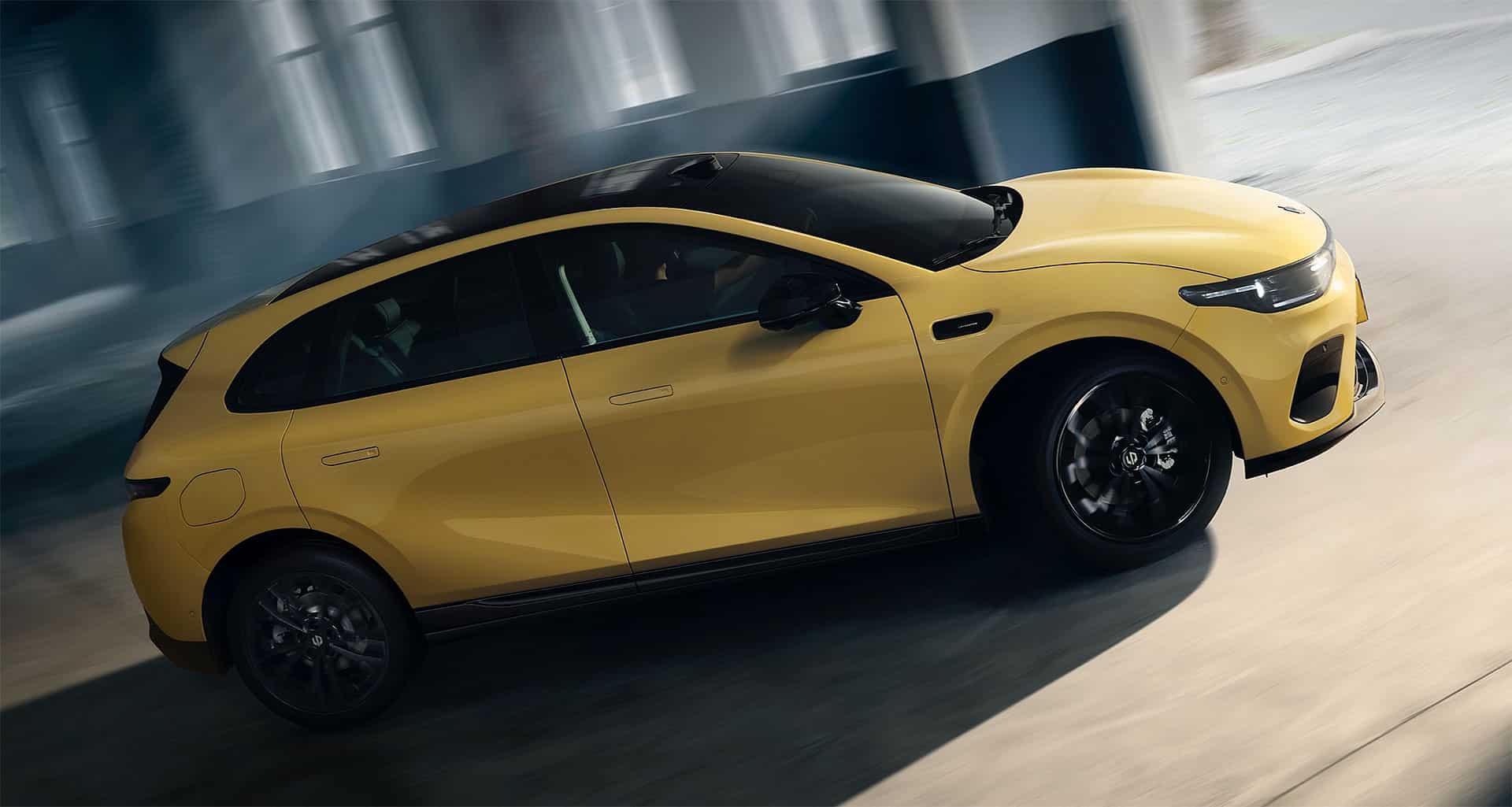 Leapmotor begins pre-sales of Lafa 5 hatchback, priced from ,858