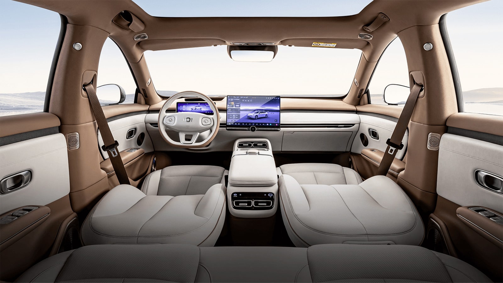 Changan Nevo launches A06 sedan starting at ,440