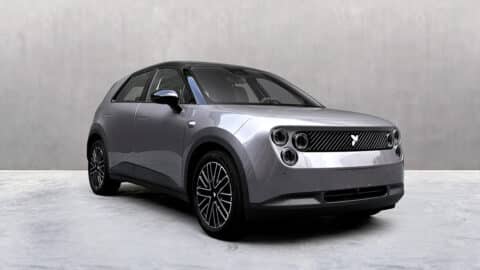 Nio Firefly files for new variant with higher-power motor