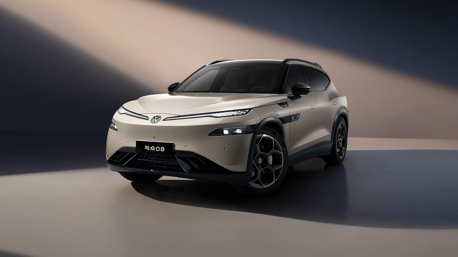 VW Anhui files for ID.UNYX 08 SUV, 1st model built in tie-up with Xpeng