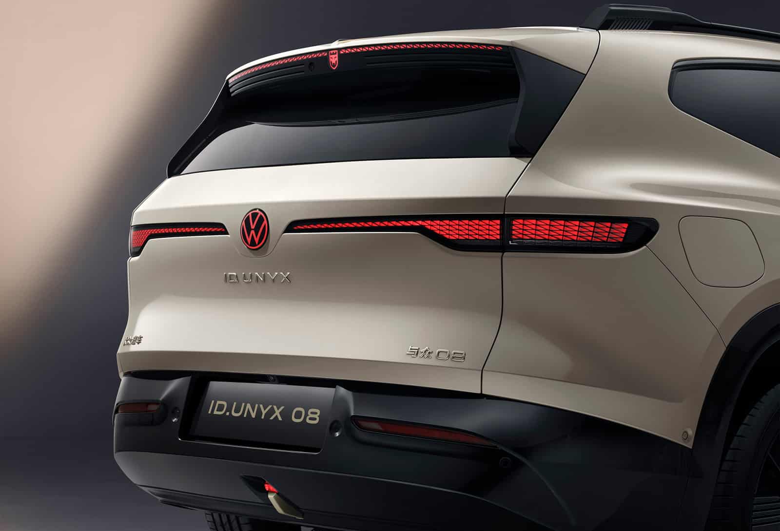 VW Anhui files for ID.UNYX 08 SUV, 1st model built in tie-up with Xpeng