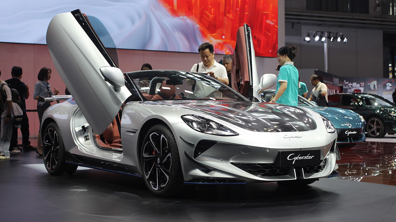 China NEV retail at 265,000 in Nov 1-9, down 5% year-on-year